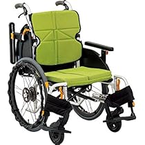 Amazon | ネクストコア ミニモ 自走用車いす 座幅40cm ＃F-3