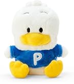 Amazon.co.jp: サンリオ(SANRIO) ぬいぐるみM あひるのペックル 148369