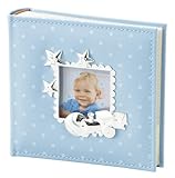 茶谷産業 Babyフォトアルバム ブルー