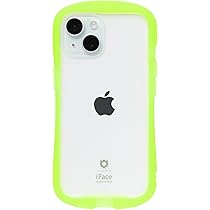 Amazon.co.jp: iFace Reflection Neo iPhone 15 専用 ケース クリア