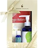 AMOMA 子育て応援ギフトセット （ハーブティー、アロマ、オイル）■産後のカラダのためにブレンドされたハーブティー・無農薬・ノンカフェインのお茶