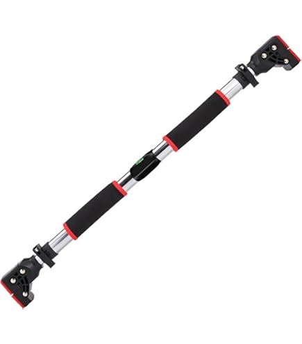 Amazon | Vifxucy 懸垂バー、筋力トレーニング機器、取り付け簡単、耐