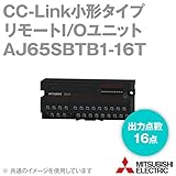 三菱電機 AJ65SBTB1-16T トランジスタ出力ユニット（シンクタイプ 16極） NN