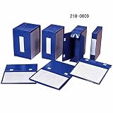 図面箱 A4 厚さ10㎝ 10枚入：【製図用品】：210-0009