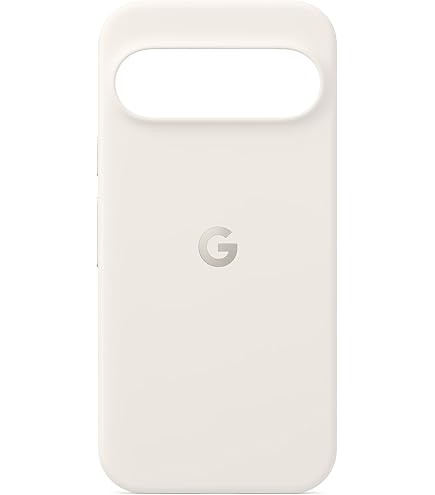 Google Pixel 9a 128GB 白 純正ケース付き Google Pixel 9a Case ケース ZUA3AG ポーセリン ソフトバンク