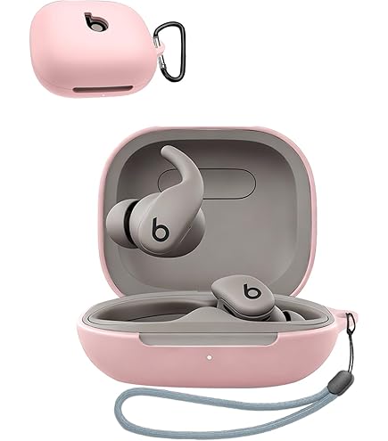 Amazon | Beats Powerbeats Fit 用 ケース YAJOJO ワイヤレス