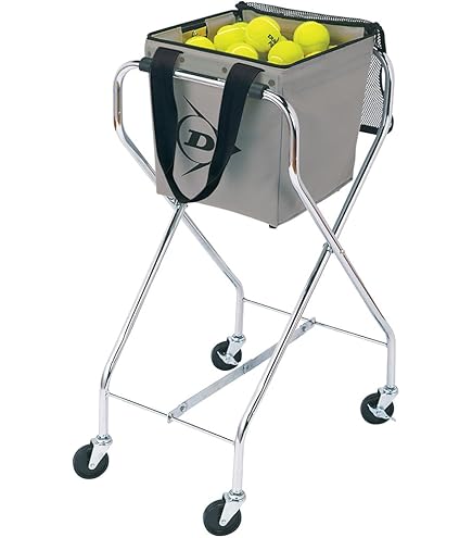 Amazon | ブリヂストン(BRIDGESTONE) テニス用 キャスター付 ボール