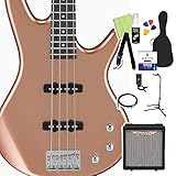 Gio Ibanez GSR180 ベース 初心者12点セット 【島村楽器で一番売れてるベースアンプ付】 CM エレキベース ジオ アイバニーズ