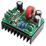 DC昇圧コンバータCC CVモジュール電源600W 10-60V〜12-80V