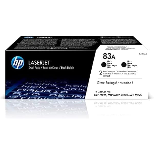 HP 26A (CF226A) Black Original Laserjet 