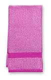 GUND Melange Bath Towel, Raspberry, 24'' By 48'' by GUND