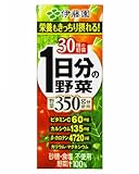 伊藤園 1日分の野菜 (紙パック) 200ml×24本