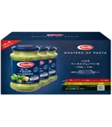 Amazon.co.jp: Barilla バリラ masters of pasta パスタソース