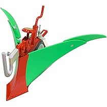 Amazon | 工進(KOSHIN) 耕うん機 EST-500用 新型グリーン培土器(PA-533