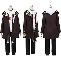 Amazon.co.jp: バーチャル YouTuber 三枝 明那 コスプレ衣装