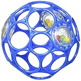 ラングスジャパン(RANGS) オーボール ラトル ブルー 3