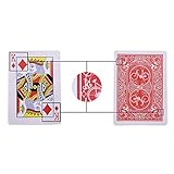 【手品 マジック】Marked Deck/マークドデック マジック用トランプ カード カードゲーム 近景マジック道具 手品 道具
