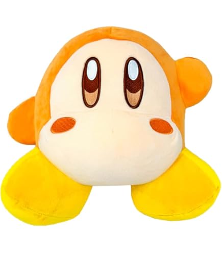 Amazon.co.jp: カービィ サニーデイ BIGぬいぐるみ たのしいおでかけ