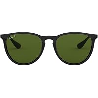 Amazon | Ray-Ban (レイバン) サングラス RB4171F ERIKA アジアン