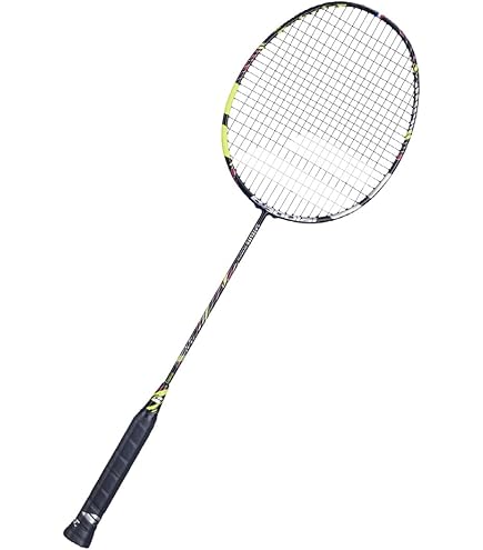 Amazon | バボラ Babolat バドミントンラケット JETSTREAM 83 ジェット