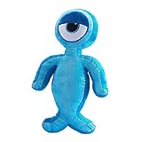 Izziwotnot Blink Childrens Character Bedtime Buddie Cushion, Blue by Izziwotnot