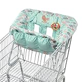 Comfort & Harmony Playtime Cozy Cart Cover, Foxtrot Leaves by Comfort & Harmony [並行輸入品]