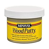 Minwax 236114444 Wood Putty, 1 lb, Golden Oak [並行輸入品]