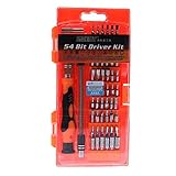 Vuage(TM) 携帯電話コンピュータDIY修理マグネットトルクスマルチツール用JAKEMY 8125ラップトップドライバーセットプロフェッショナル修理ハンドツールキット