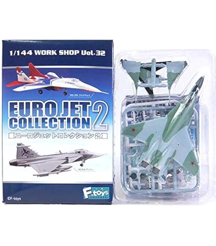 Amazon | 【2】 童友社 1/144 現用機コレクション 第4弾 空と雲と鷲と