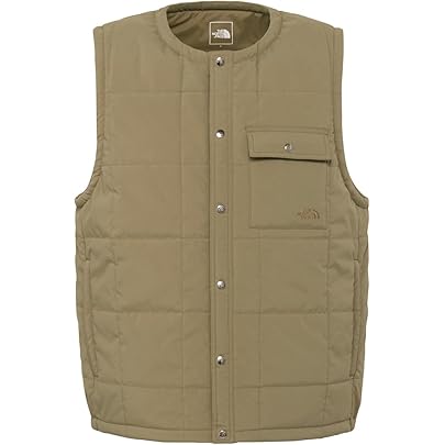 Amazon | [ザノースフェイス] メドウウォームベスト ユニセックス 中綿