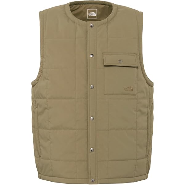 Amazon | [ザノースフェイス] メドウウォームベスト ユニセックス 中綿