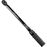 SK11(エスケー11) プレセット型トルクレンチ 差込角12.7mm 20~140N・m STR4-140 左右両回転対応 ボルトナットの締め付け ケース付き