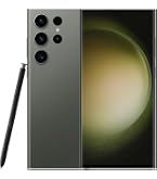 Samsung Galaxy S23 Ultra 5G Green 12GB 512GB (Renewed) : Amazon 