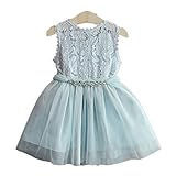 Candykids 子どもドレス　ガールズ ワンピース キッズドレス スパンコール ノースリーブドレス　レース 結婚式 発表会 演奏会など　女の子ドレス・キッズ ドレス　トレーン　花嫁介添人ドレス　ピ