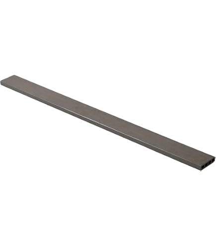 Amazon.co.jp: 山善 YAMAZEN 人工木材 1×4材 (800×89.5mm) 同色10本 