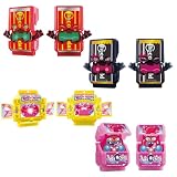 [BANDAI] [バンダイ 仮面ライダーガヴ DXライダーゴチゾウシリーズ04(BOX16個入り)