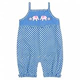 JoJo Maman Bébé SHIRT ベビー・ガールズ カラー: ブルー