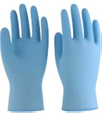 Amazon.co.jp: モデルローブ 業務用 No.992 ニトリル 極薄手 使いきり 