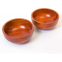 Amazon | [徳成] 小皿 取り皿 (木製漆塗り/ 15cm/ 角丸三角) 1枚入り