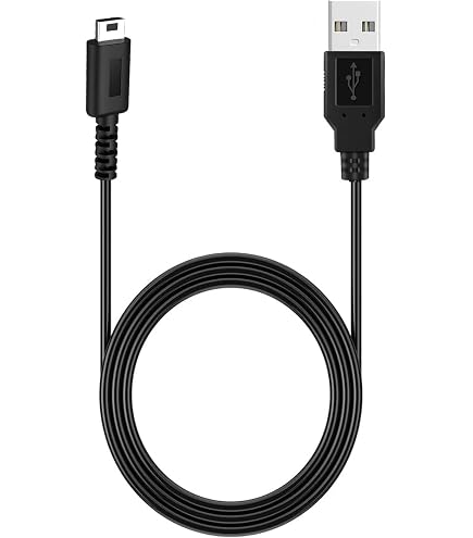 Amazon.co.jp: 3DS 充電器 USB充電ケーブル 1.2m 互換 Nintendo New
