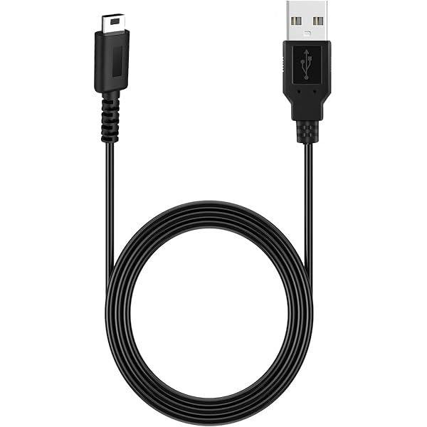 Amazon | Basicest DSライト 充電器 USB ケーブル DSL DS Lite NDS