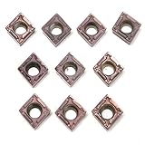 10pcs ccmt060204 vp15tf carbide inserts for sclcr turning