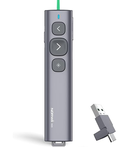 Logitech Spotlight Presentation Remote - Universal Wireless