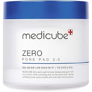 メディキューブ日本公式(medicube) ゼロ毛穴パッド2.0 (1月5日以降順次発送)