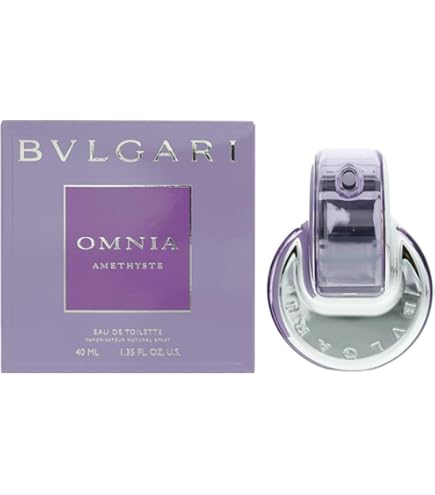 Amazon | ブルガリ オムニア オードパルファム EDP 40mL 香水