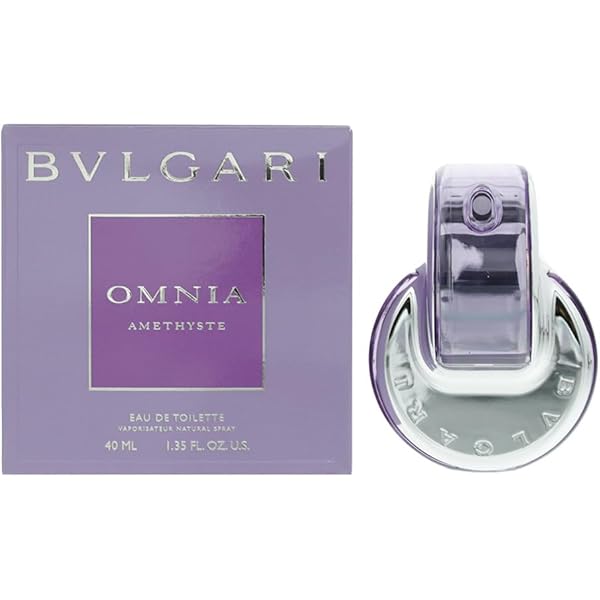 Amazon | ブルガリ(BVLGARI) オムニア EDP SP 40ml[並行輸入品