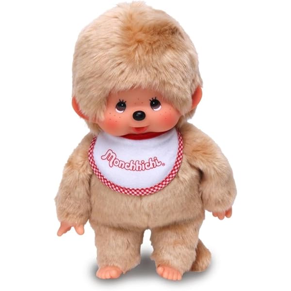 モンチッチとあそぼ モンチッチとあそぼ: I Love Monchhichi 着せかえの洋服と小物