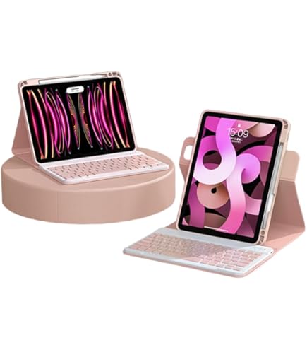 Amazon | GOOVEN マウス付き iPad 10 2022 用の/iPad 11 A16 2025 用の