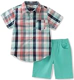 Kids Headquarters SHORTS ベビー・ボーイズ US サイズ: 18 Months カラー: グリーン
