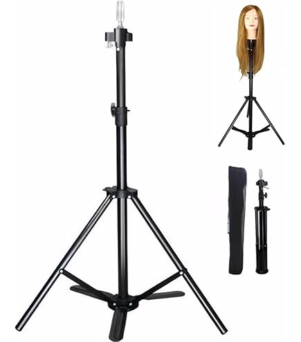 Amazon.co.jp: [クラッセ] スタンドクランプ ウィッグ マネキン